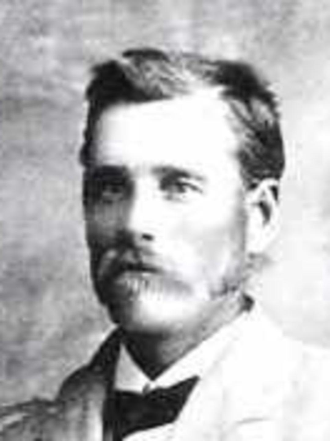 Leigh Richmond Cropper (1844 - 1927) Profile